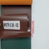 Bạt PVC Myung Sung 038-02 Màu Nâu