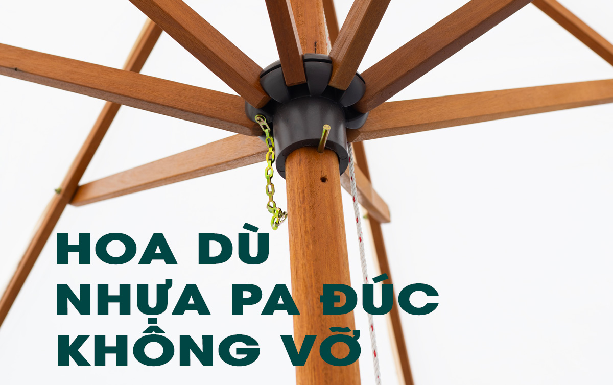Hoa dù | pát dù cao cấp